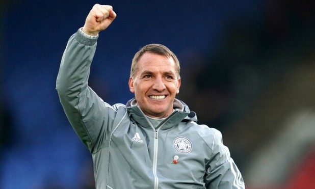 Brendan Rodgers